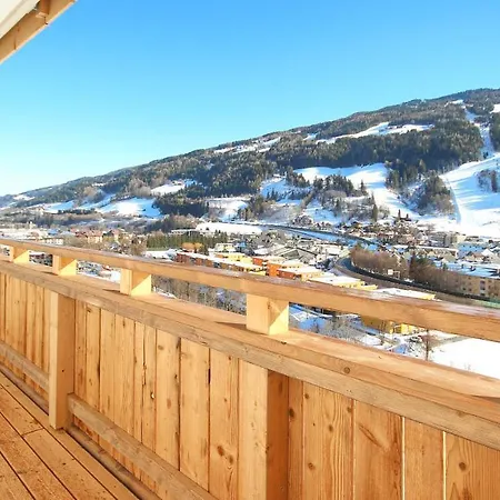 Apartment Sun Side By Schladming-appartements *