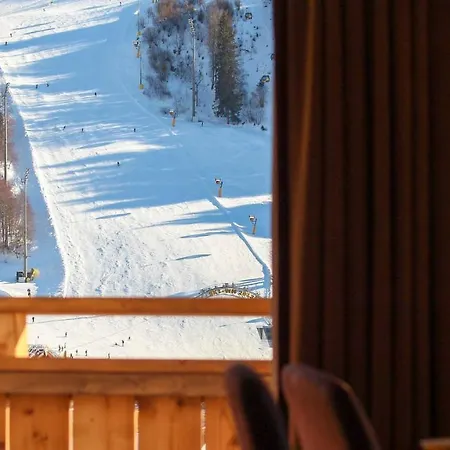 شقة Sun Side By Schladming-appartements سخلادميخ