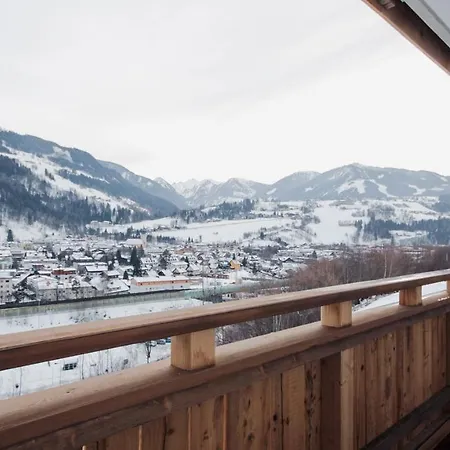 Sun Side By Schladming-appartements سخلادميخ