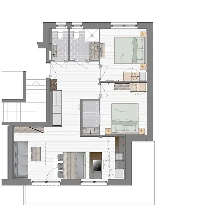 Apartment Sun Side By Schladming-appartements