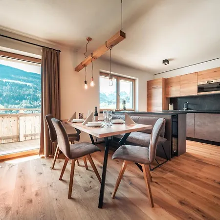 Apartment Sun Side By Schladming-appartements *