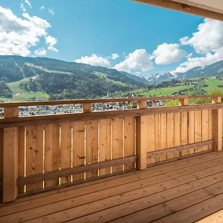 Apartment Sun Side By Schladming-appartements *