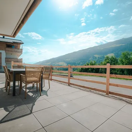 Sun Side By Schladming-appartements Apartmán *