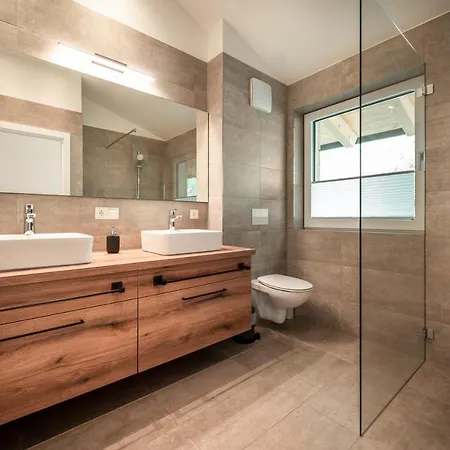 Sun Side By Schladming-appartements شقة *