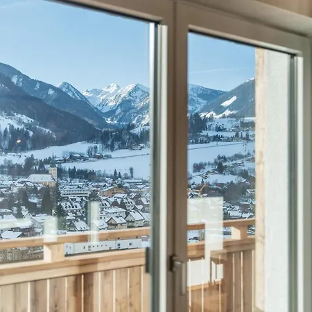 Sun Side By Schladming-appartements سخلادميخ