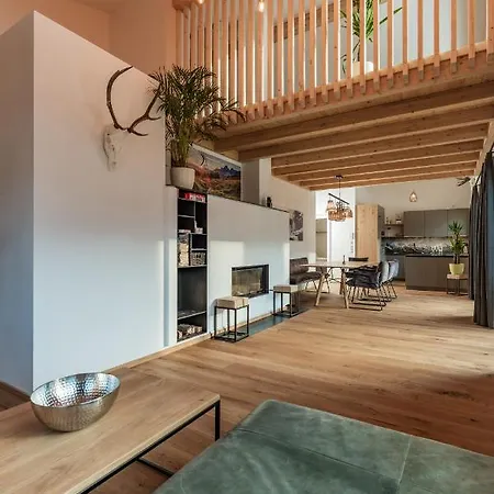 Apartment Sun Side By Schladming-appartements *