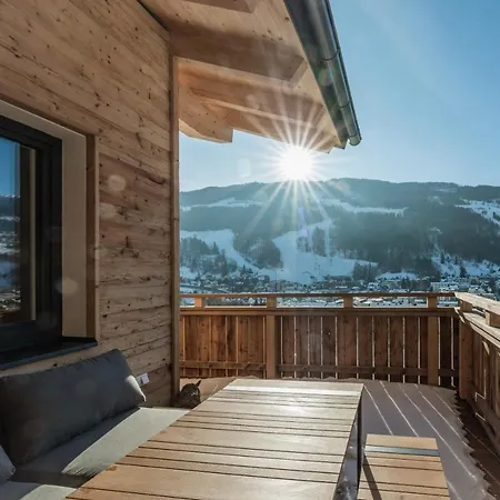 Sun Side By Schladming-appartements شقة *