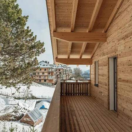 Lägenhet Sun Side By Schladming-appartements