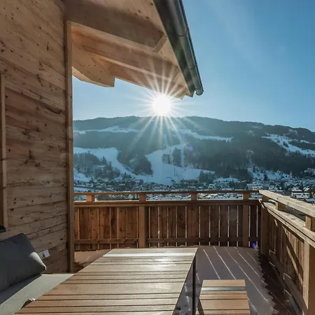 Apartmán Sun Side By Schladming-appartements Schladming