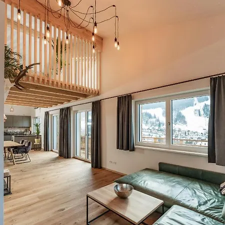 Apartment Sun Side By Schladming-appartements