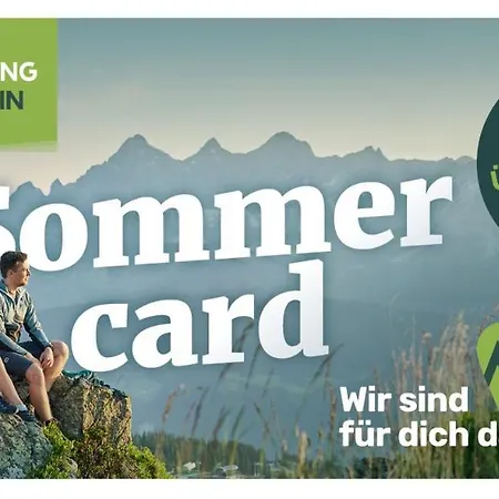 Apartmán Sun Side By Schladming-appartements