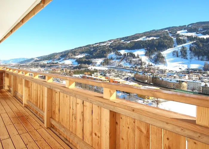 Apartamento Sun Side By Schladming-appartements *