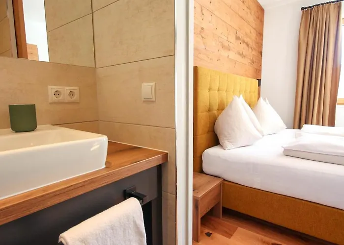 Sun Side By Schladming-appartements Apartamento