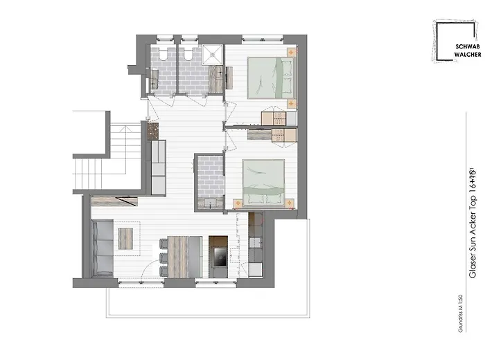 Apartamento Sun Side By Schladming-appartements