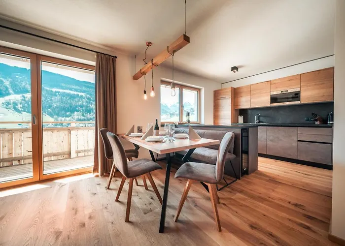 Apartamento Sun Side By Schladming-appartements *