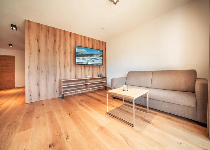 Апартаменти Sun Side By Schladming-appartements *