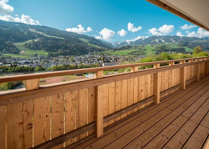 Apartamento Sun Side By Schladming-appartements