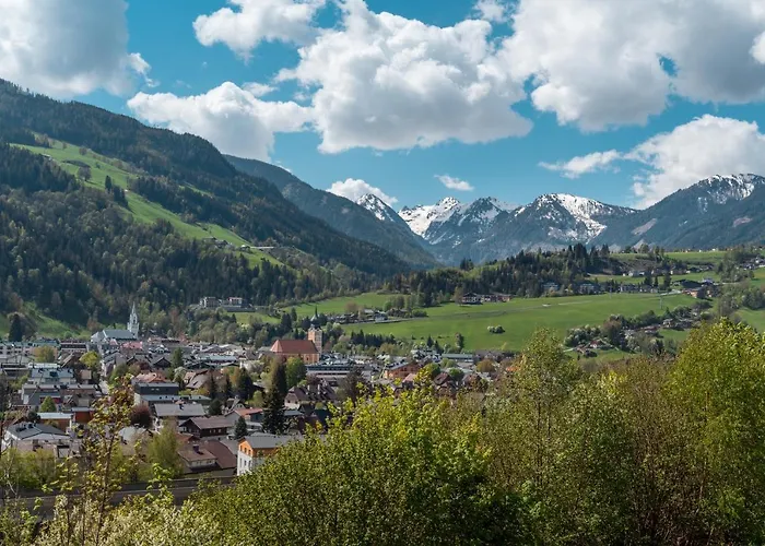 Sun Side By Schladming-appartements Апартаменти Шладмінг