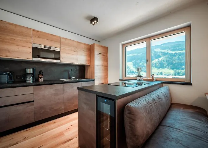 Sun Side By Schladming-appartements Apartamento