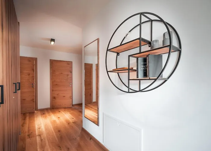 Sun Side By Schladming-appartements *