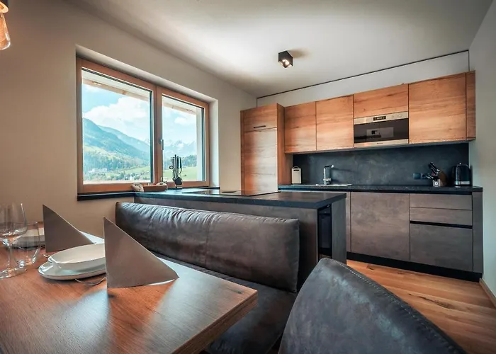 Sun Side By Schladming-appartements *