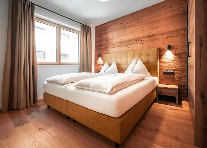 Apartamento Sun Side By Schladming-appartements