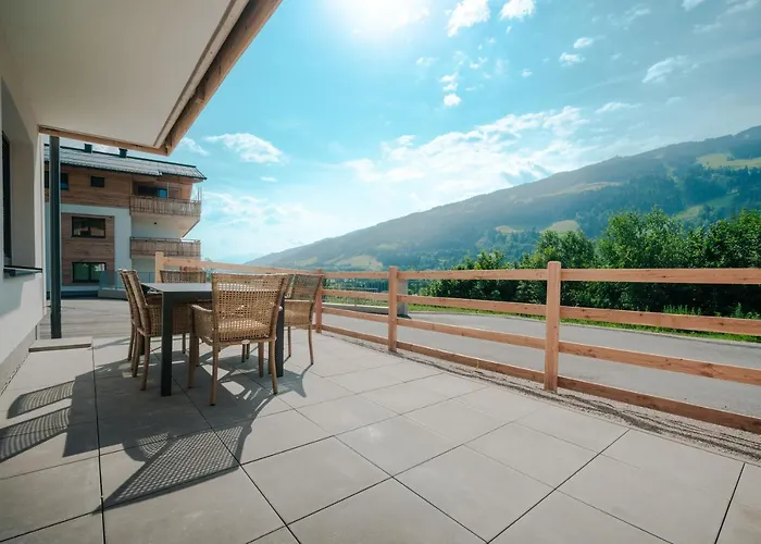 Sun Side By Schladming-appartements Appartement *