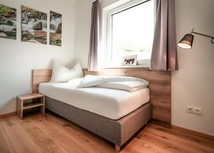 Sun Side By Schladming-appartements Шладмінг