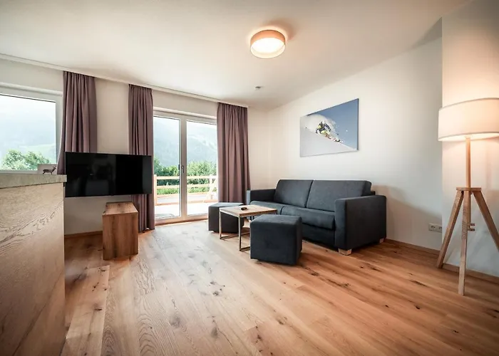 Sun Side By Schladming-appartements *