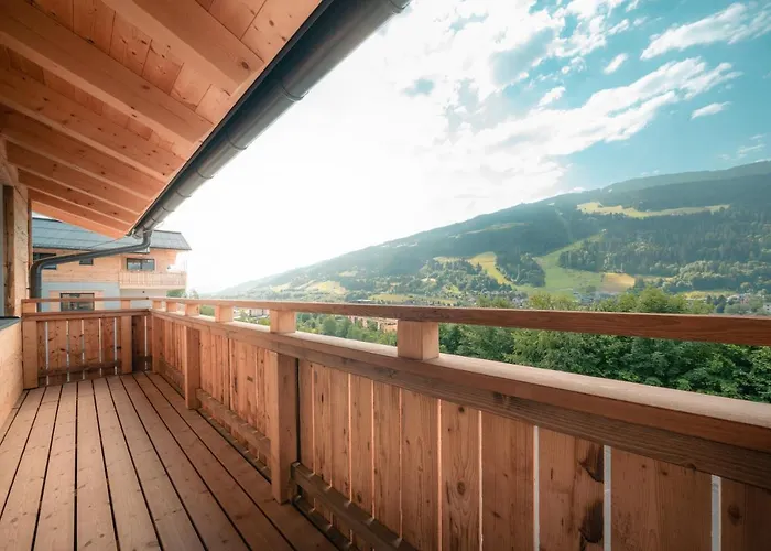 Sun Side By Schladming-appartements Apartamento *