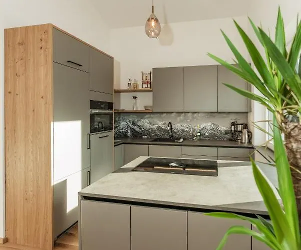 Sun Side By Schladming-appartements * Шладмінг