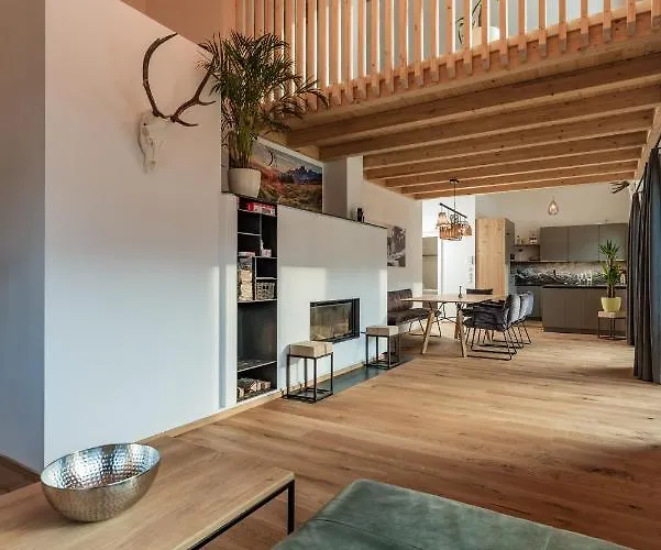 Apartamento Sun Side By Schladming-appartements *