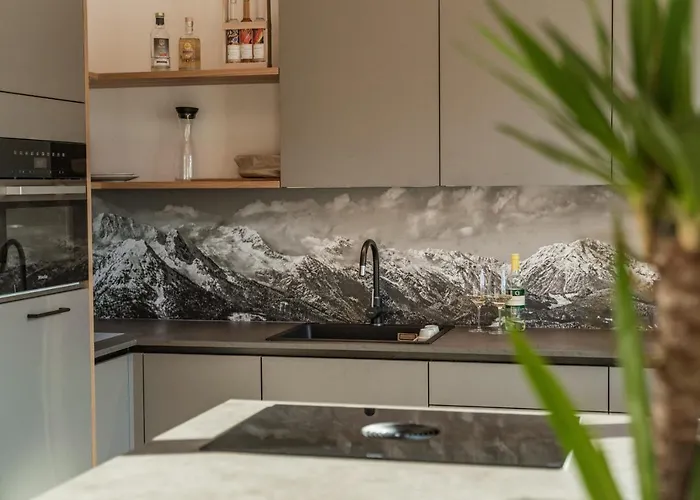 Sun Side By Schladming-appartements Apartamento Schladming