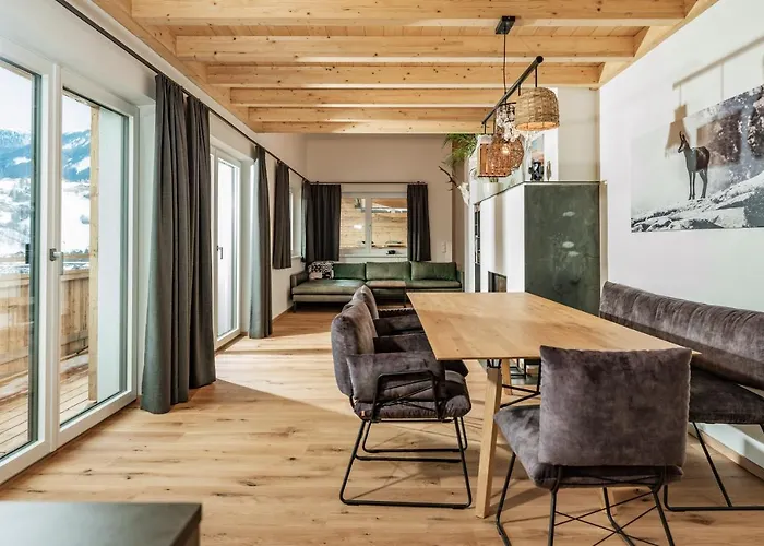 Sun Side By Schladming-appartements Apartamento