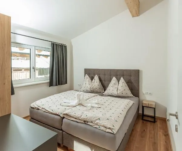 Sun Side By Schladming-appartements Апартаменти Шладмінг