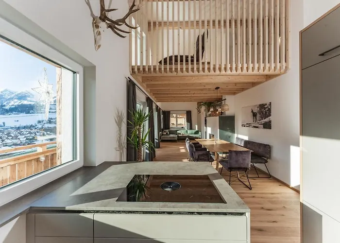 Sun Side By Schladming-appartements Apartamento *