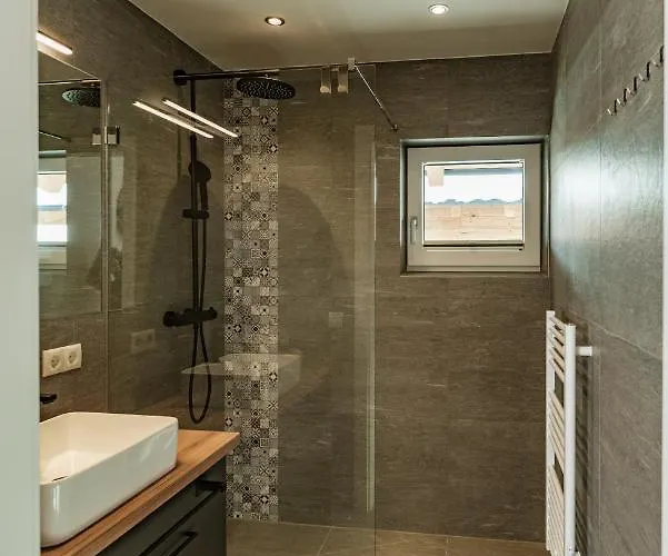 Апартаменти Sun Side By Schladming-appartements Шладмінг