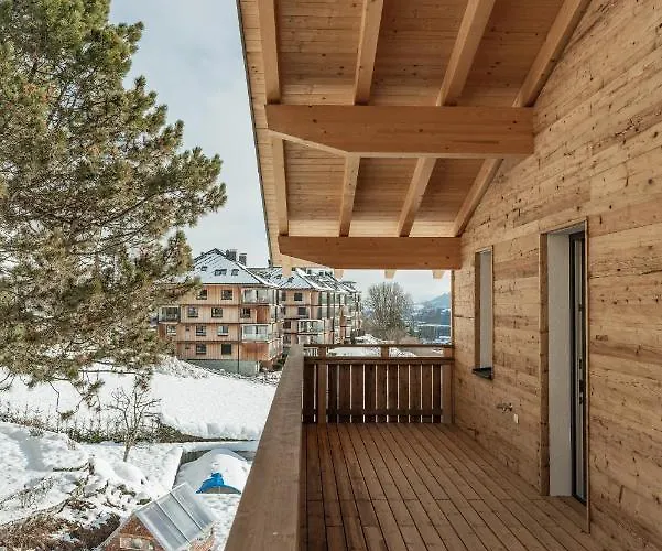 Апартаменти Sun Side By Schladming-appartements