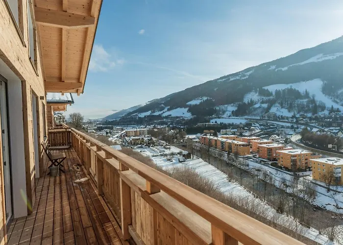 Sun Side By Schladming-appartements Апартаменти