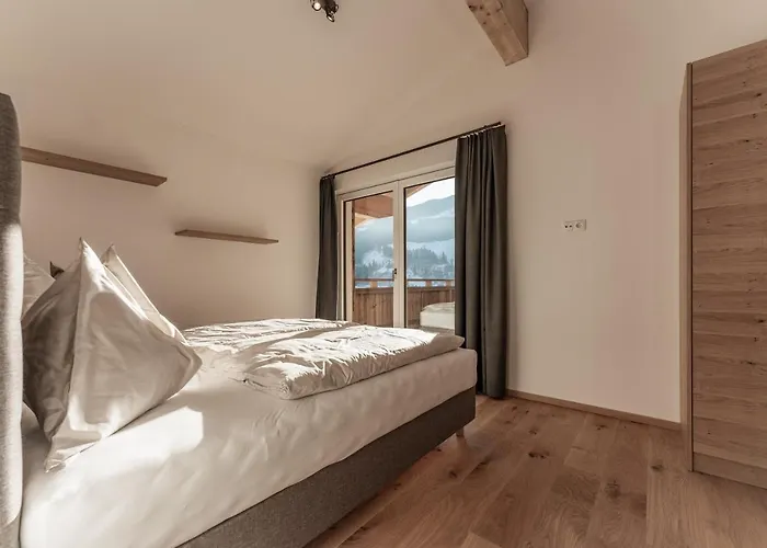 Sun Side By Schladming-appartements Шладмінг