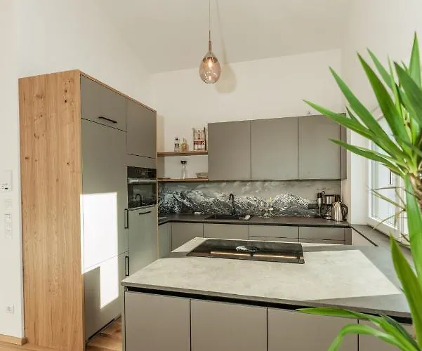 Apartamento Sun Side By Schladming-appartements *