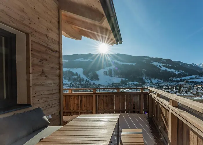 Apartamento Sun Side By Schladming-appartements Schladming