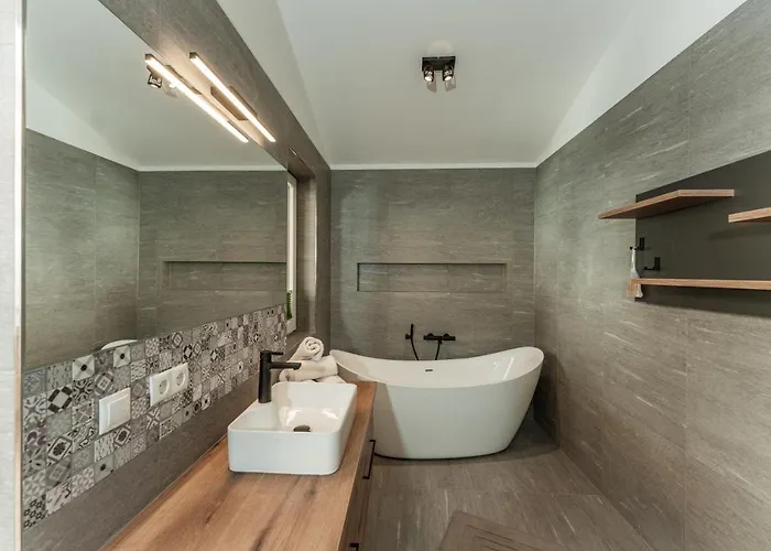 Sun Side By Schladming-appartements * Шладмінг