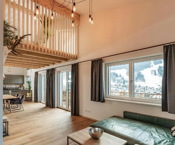 Apartamento Sun Side By Schladming-appartements