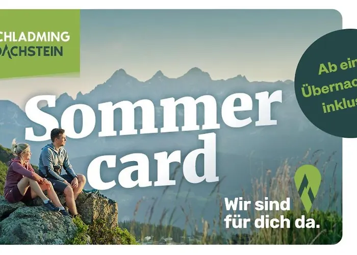 Apartamento Sun Side By Schladming-appartements